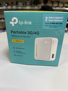01-200750032: Tp-Link tl-mr3020