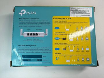 01-200753438: Tp-Link tl-wr820n v2