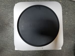 01-200609663: Apple mac mini a2686 mmfj3 m2/8core/ram 8gb/ssd256gb