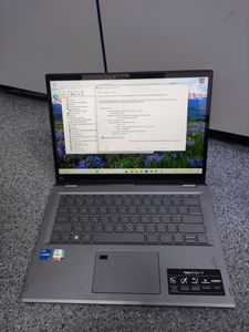 01-200750491: Acer 13/core i5-1335u ddr5/8gb ddr3/hdd *відсутній/ssd 1000 gb/*інтегрована
