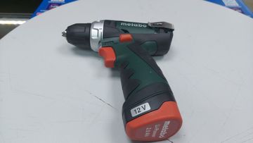 01-200762867: Metabo powermaxx bs 12 2акб зп