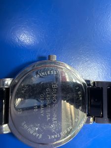 01-200764458: Bruno Sohnle glashutte/sa 6410