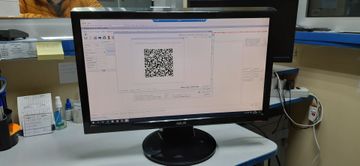 Б/в Монітор Asus vh222 01-200771015