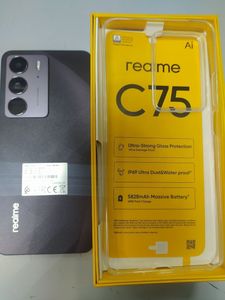 01-200771242: Realme c75 8/256gb