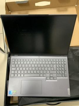 Lenovo 16/core i7-12700h ddr5/32gb ddr5/hdd *відсутній/ssd 1000 gb/geforce rtx3070ti 8gb