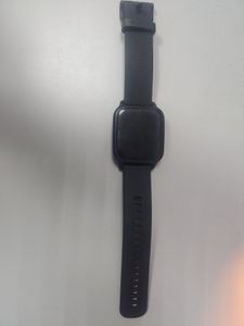 01-200777651: Garmin venu sq2 music edition state aluminium bezel with black case and silicone band