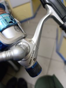 01-200778041: X-Fish hunter 3000 5.2:1 1bb