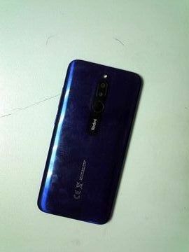 01-200780625: Xiaomi redmi 8 4/64gb