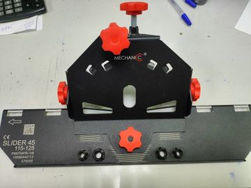Б/в Насадка на болгарку Mechanic slider 45x115-125 2.0 01-200783325