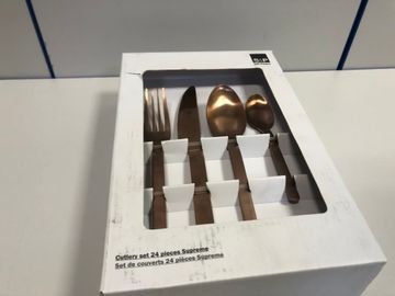 01-200783534: S&P set de couverts 24 pi?ces suprime / 899258