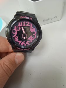 01-200786343: Casio bga-130