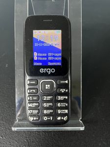 01-200794569: Ergo f187 contact