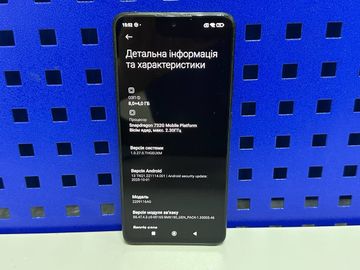 01-200794267: Xiaomi redmi note 12 pro 4g 8/256gb