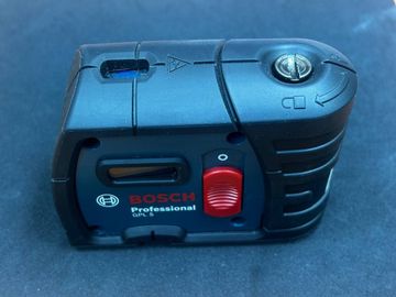 01-200340079: Bosch gpl 5 professional