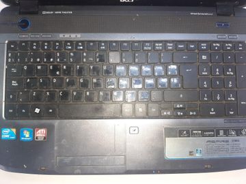 01-200794843: Acer 15/core i3 330m ddr3/3gb ddr3/hdd 500 gb/*інтегрована