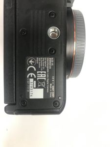 01-200795606: Sony alpha ilce-7c