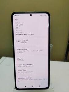 Б/в Мобільний телефон Xiaomi redmi note 11 pro 8/128gb 01-200796257