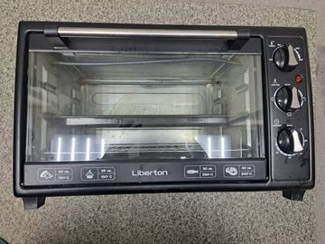 Б/в Духовка електрична Liberton leo-350 01-200779859