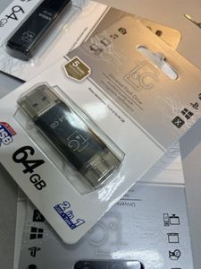Б/в Usb-флешка Без Виробника tg 64gb 01-200797505
