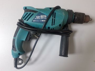 Б/в Дриль ударний Світязь сду 800 рр 01-200797557