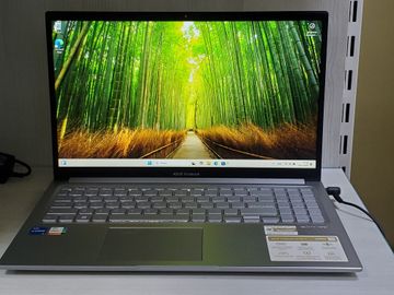 Б/в Ноутбук Asus 15/core i5-1335u ddr5/16gb ddr5/hdd *відсутній/ssd 500 gb/*інтегрована 01-200753076