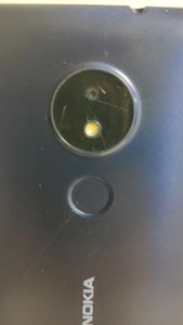 Б/в Мобільний телефон Nokia c21 2/32gb 01-200801895