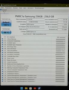 Б/у Ноутбук Dell 14/core i5-1345u ddr5/16gb ddr5/ssd 256 gb/*інтегрована 01-200802954