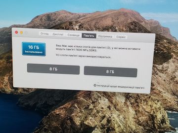 Б/у Моноблок Apple imac 21.5'/a1418/core i7 3.1ghz/ram16gb/hdd1tb/geforse gt 650m 01-200632116
