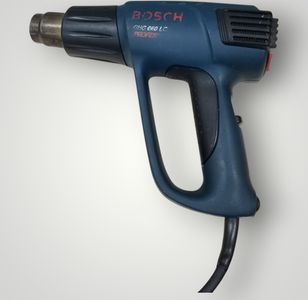 Б/в Фен будівельний Bosch ghg 660 lcd 01-200762206