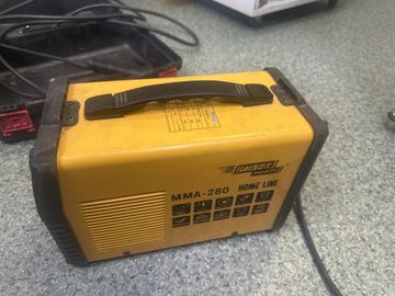 Б/у Сварочный аппарат Kaiser mma-280 home line 01-200805337