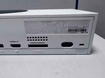 Б/в Ігрова приставка Microsoft xbox series s 512gb 01-200805153