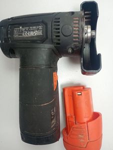 Б/в Кутова шліфмашина Dnipro-M cg-12bc ultra 1акб 2ah зп 01-200805312