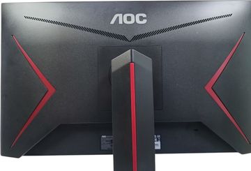 Б/у Монитор Aoc q24g2a/bk 01-200804063