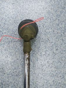 Б/в Мотокоса M?Chtz mgb-2615 e 01-200797636