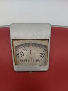 Б/в Електронні ваги Без Виробника без моделі 01-200805179