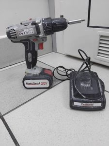 Б/в Шурупокрут Pattfield pe-20 ddb 01-200807716