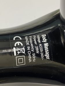 Б/у Массажер ручной Maxtop без моделі 01-200807788