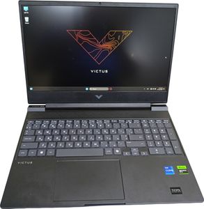 Hp 15/core i7-13620h ddr5/16gb ddr5/hdd *відсутній/ssd 1000 gb/rtx 5060 8gb