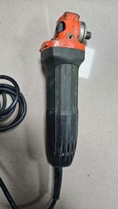 Б/в Кутова шліфмашина Dnipro-M gs-98 01-200806048