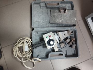 Б/в Паяльник для труб - без моделі 01-200808351