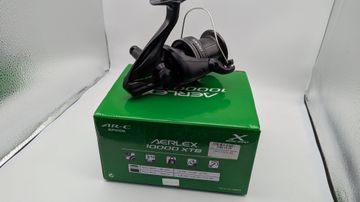 Б/у Катушка рыболовная Shimano aerlex 10000 xtb 01-200806209