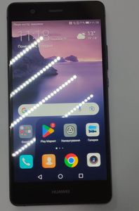 Б/в Мобільний телефон Huawei p9 lite 3/16gb 01-200794821