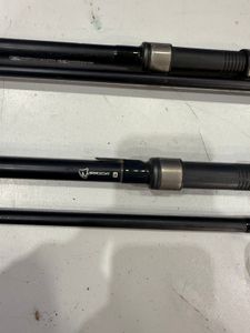 Б/в Вудилище Fox warior s 13/3.5lb 01-200809126