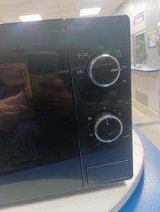 Б/в Мікрохвильова піч Samsung ms20a3010al 01-200808936