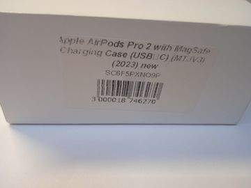 Б/в Навушники Apple airpods pro 2nd generation 01-200808915
