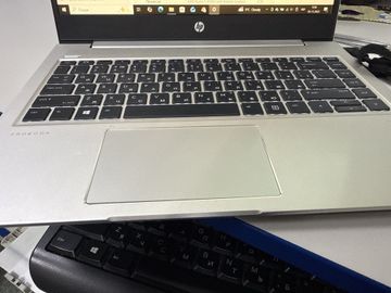 Б/в Ноутбук Hp 14/ryzen 5 4500u ddr4/8gb ddr3/hdd *відсутній/ssd 256 gb/*інтегрована 01-200809599