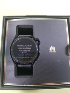 Б/в Смарт-годинник Huawei watch gt 3 46mm 01-200754993