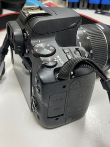 Б/у Фотоаппарат Canon eos 250d kit 18-55mm ef-s is stm 01-200804556