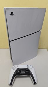 Б/у Игровая приставка Sony playstation 5 slim digital 825gb 01-200809162