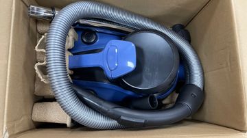 Б/в Пилосос Electrolux ecc21-4sb 01-200790301